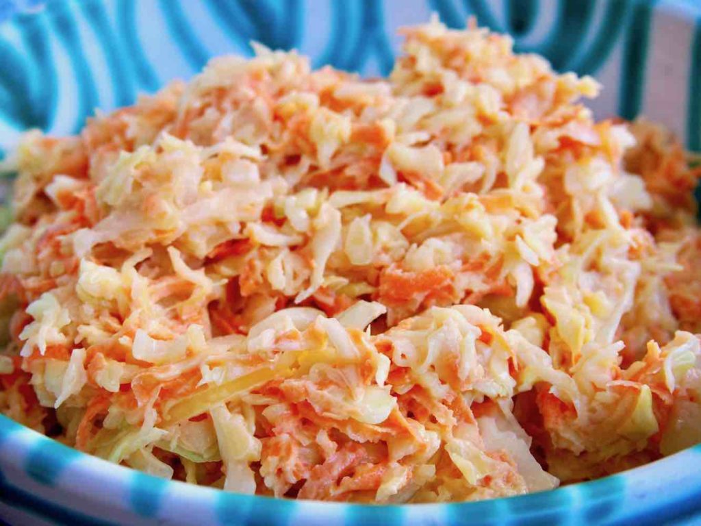 Cole Slaw Salat