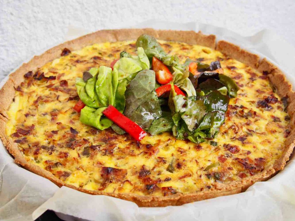 Quiche Lorraine