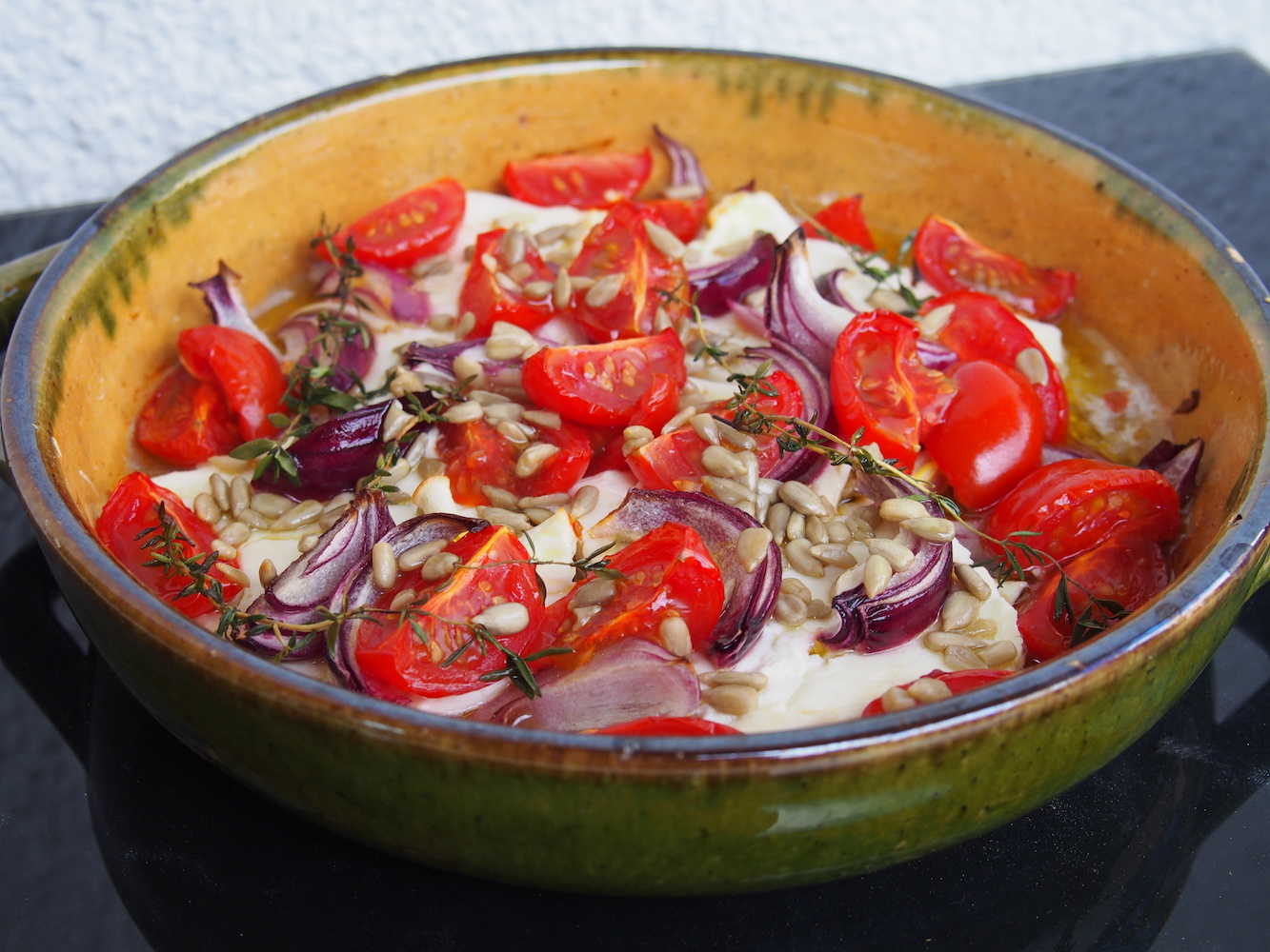 Feta aus dem Ofen - Nudel und Strudel - Comfort Food für Groß und Klein