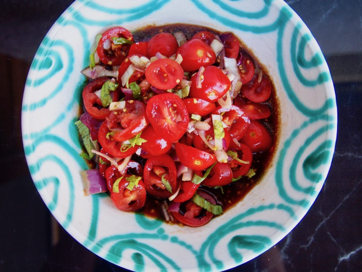 Tomatensalat