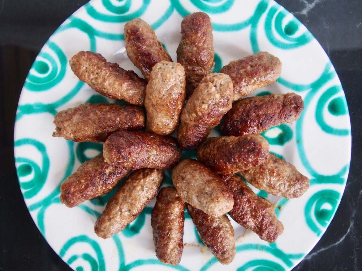 Cevapcici