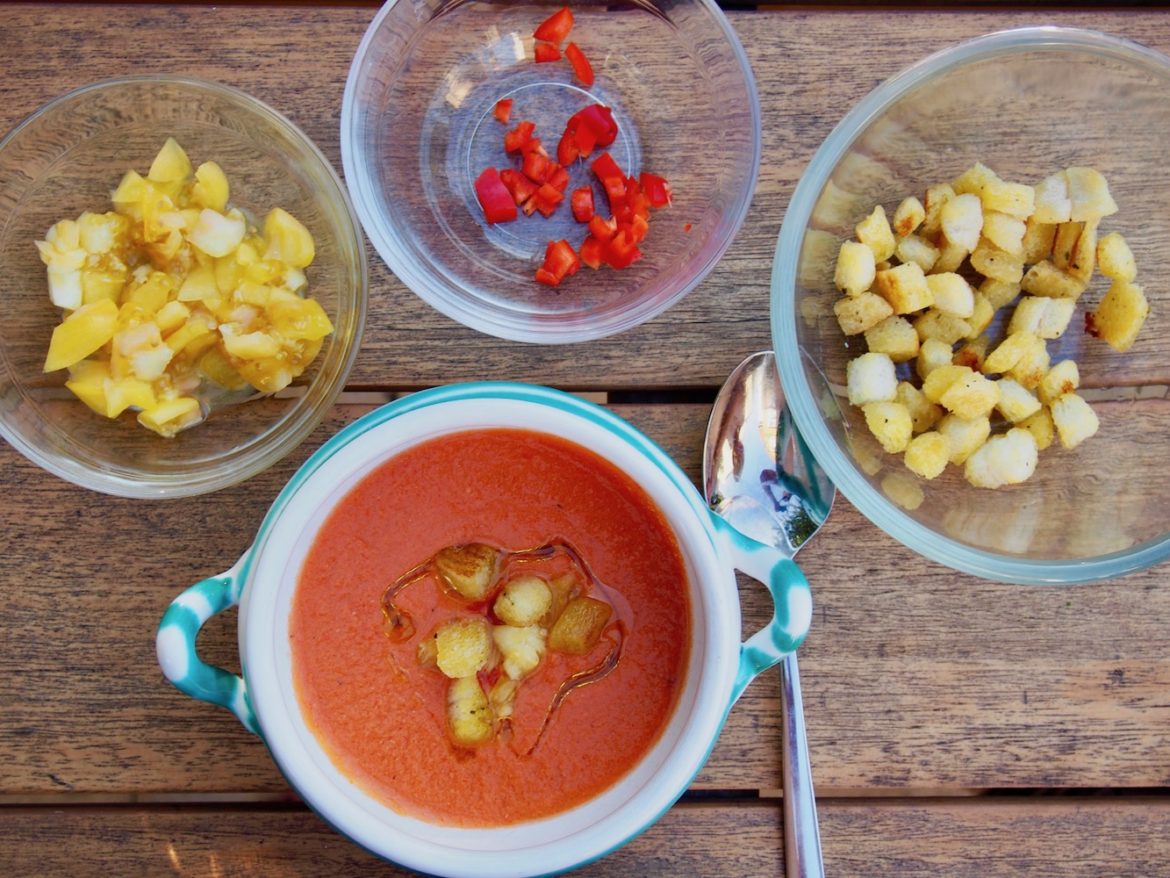 Gazpacho