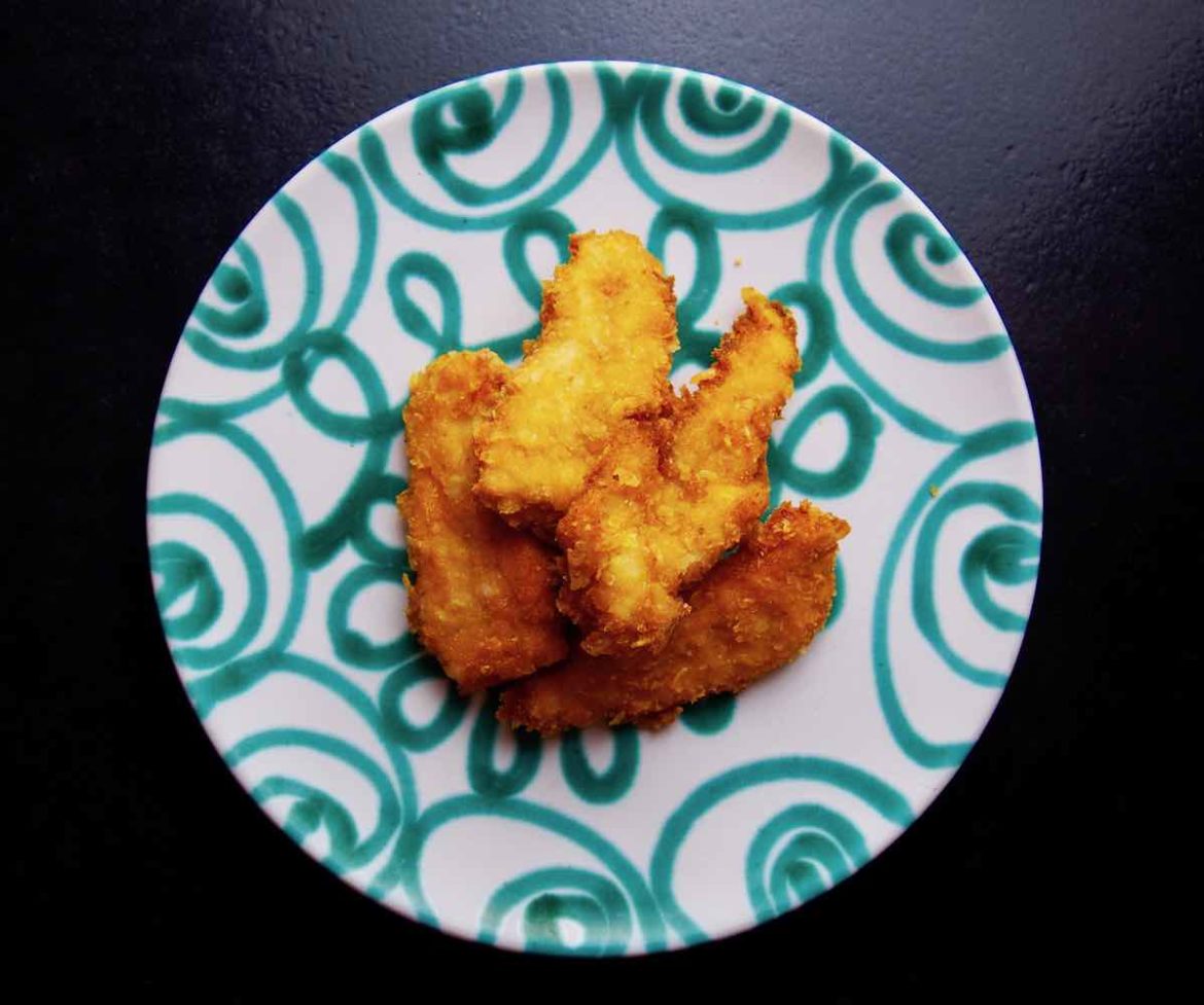 Chicken Fingers