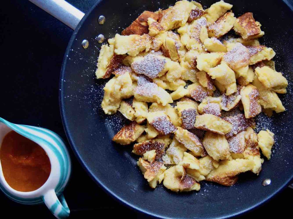 Kaiserschmarrn