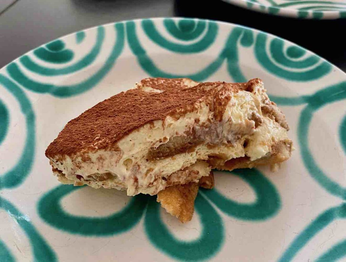 Tiramisu