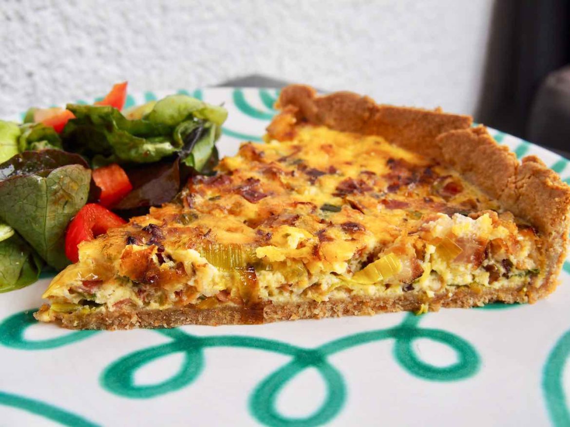 Quiche Lorraine
