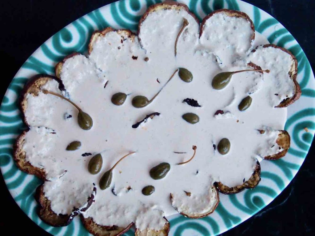 Melanzani Tonnato