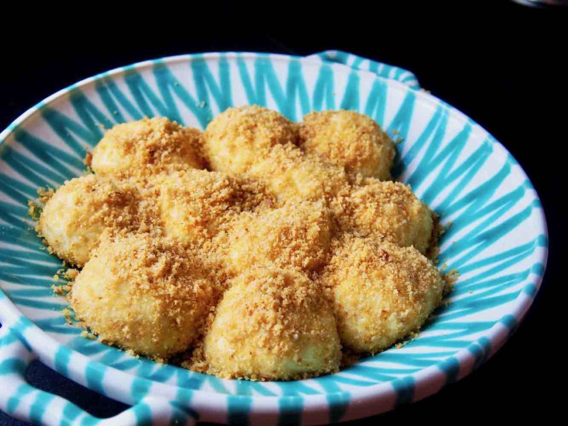 Topfenknödel