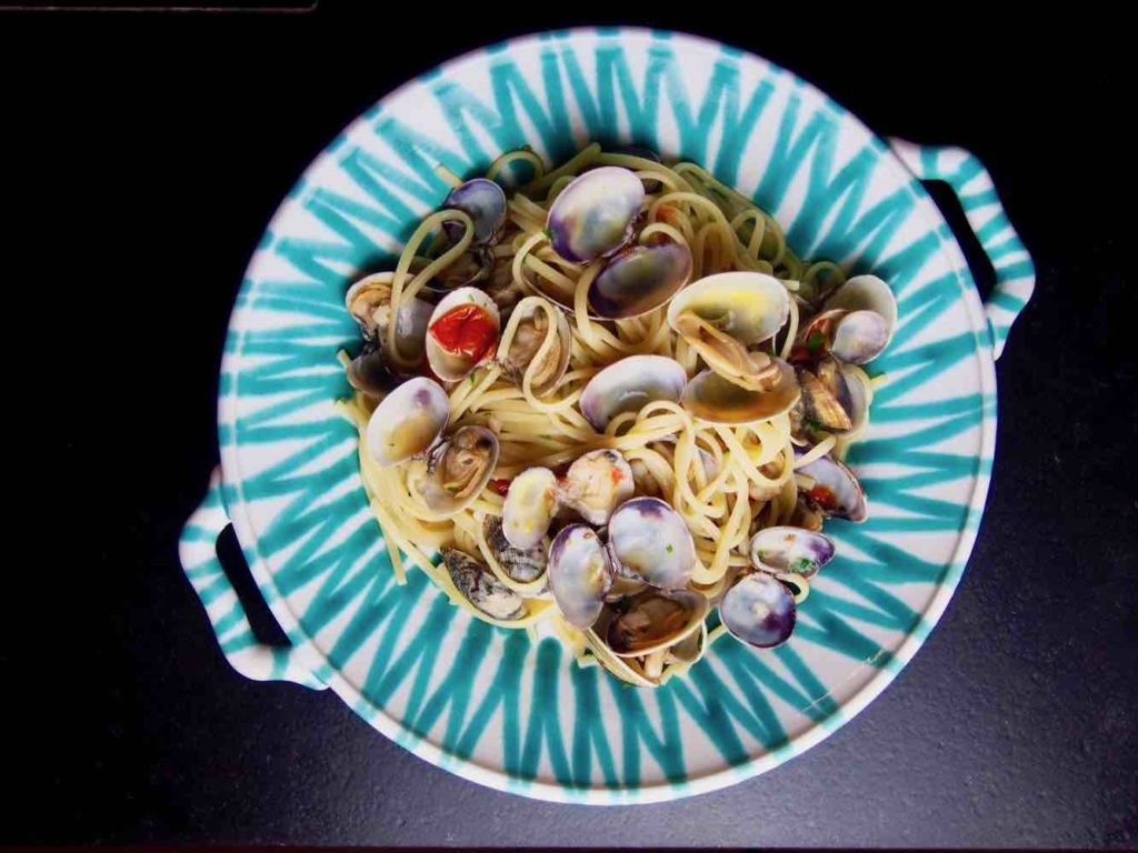 Pasta alle Vongole