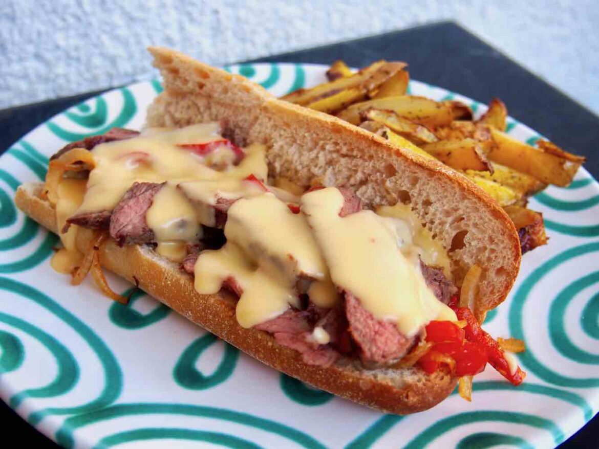 Philly Cheesesteak