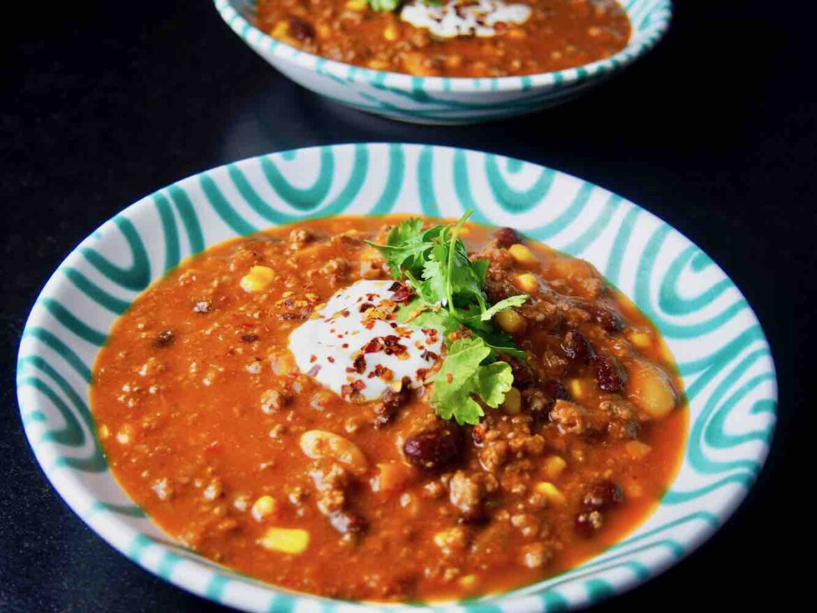 Chili con Carne