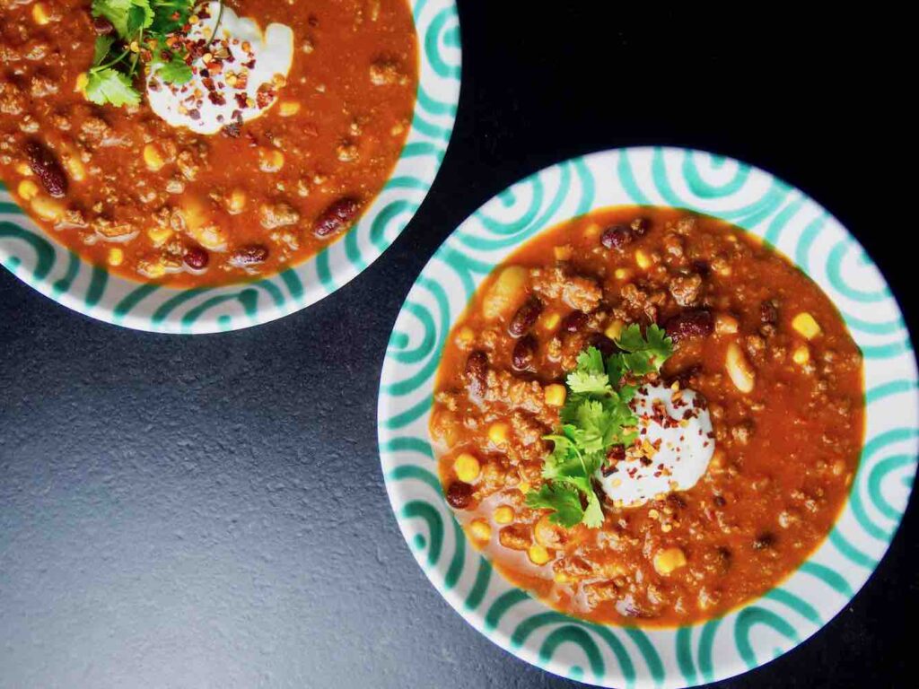 Chili con Carne