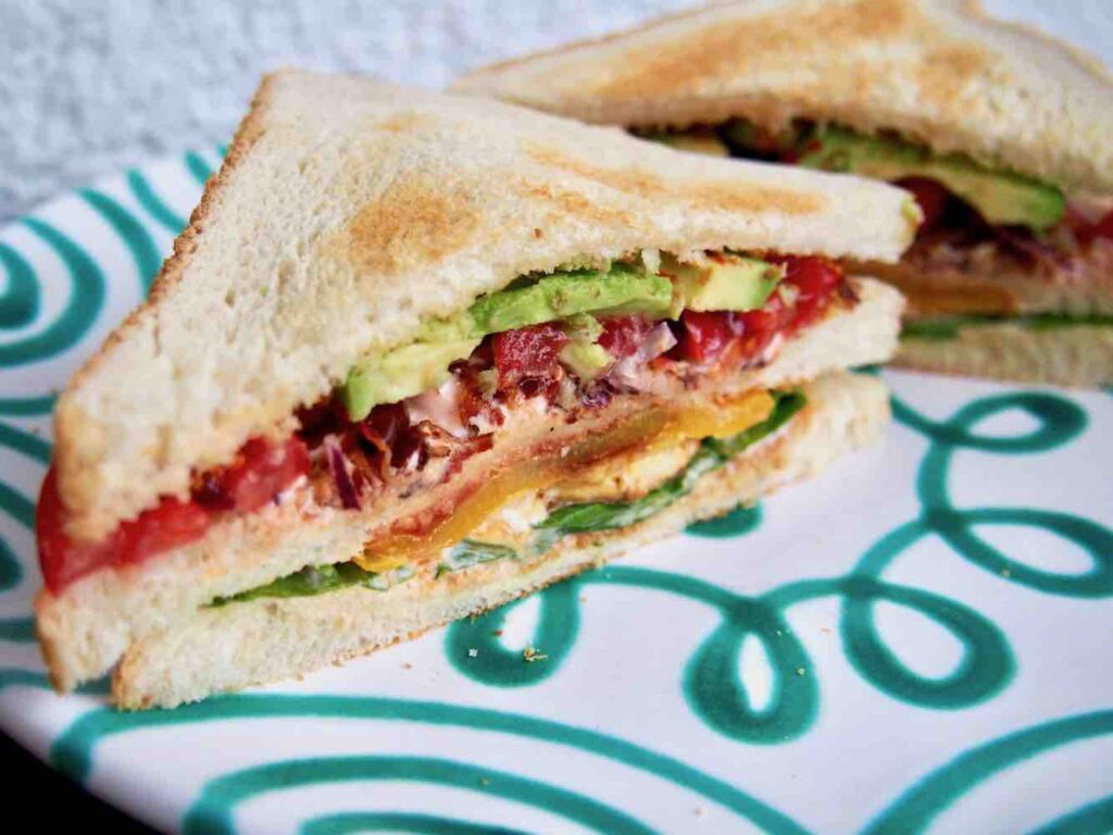 Chicken Club Sandwich