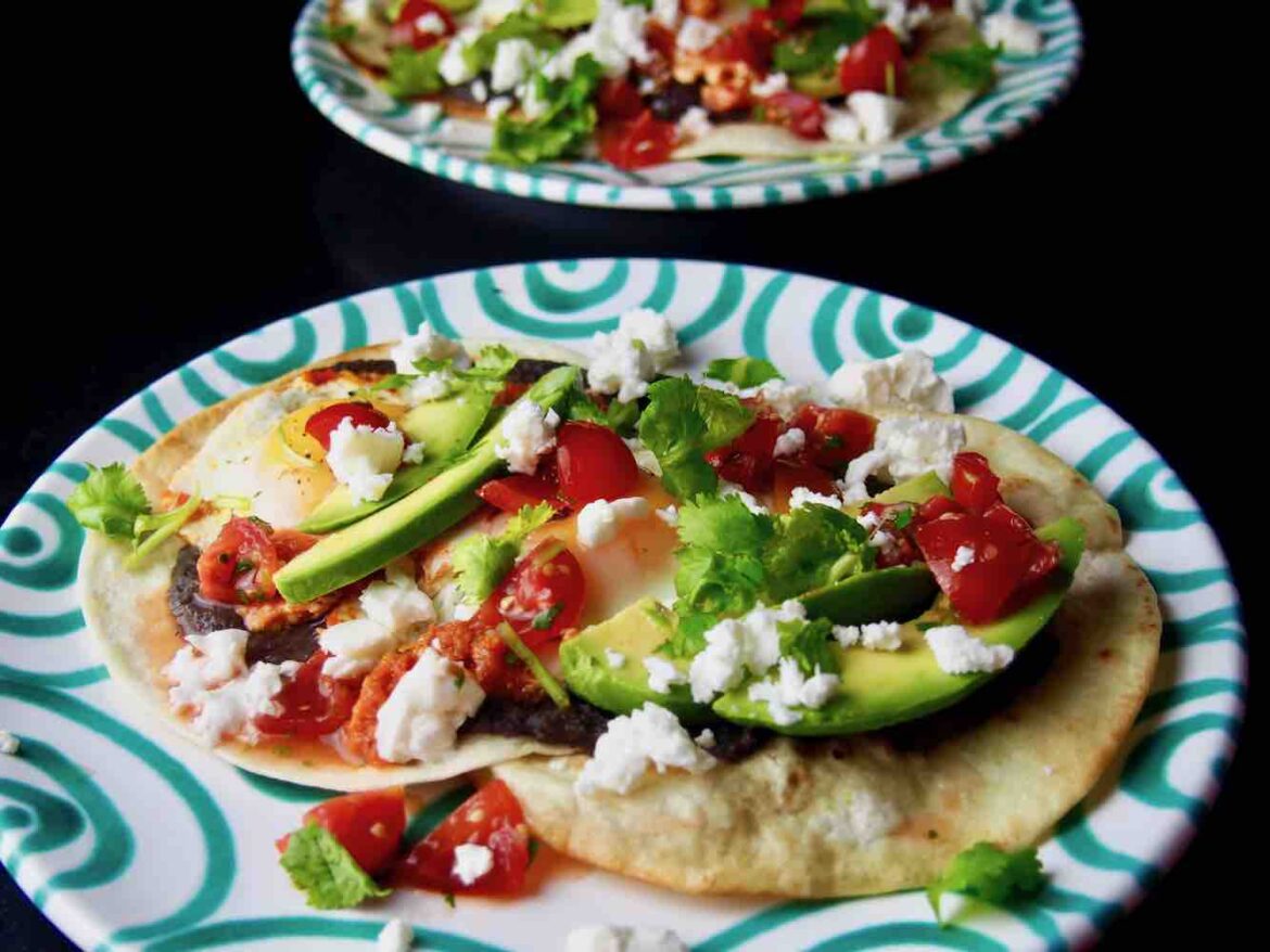 Huevos Rancheros