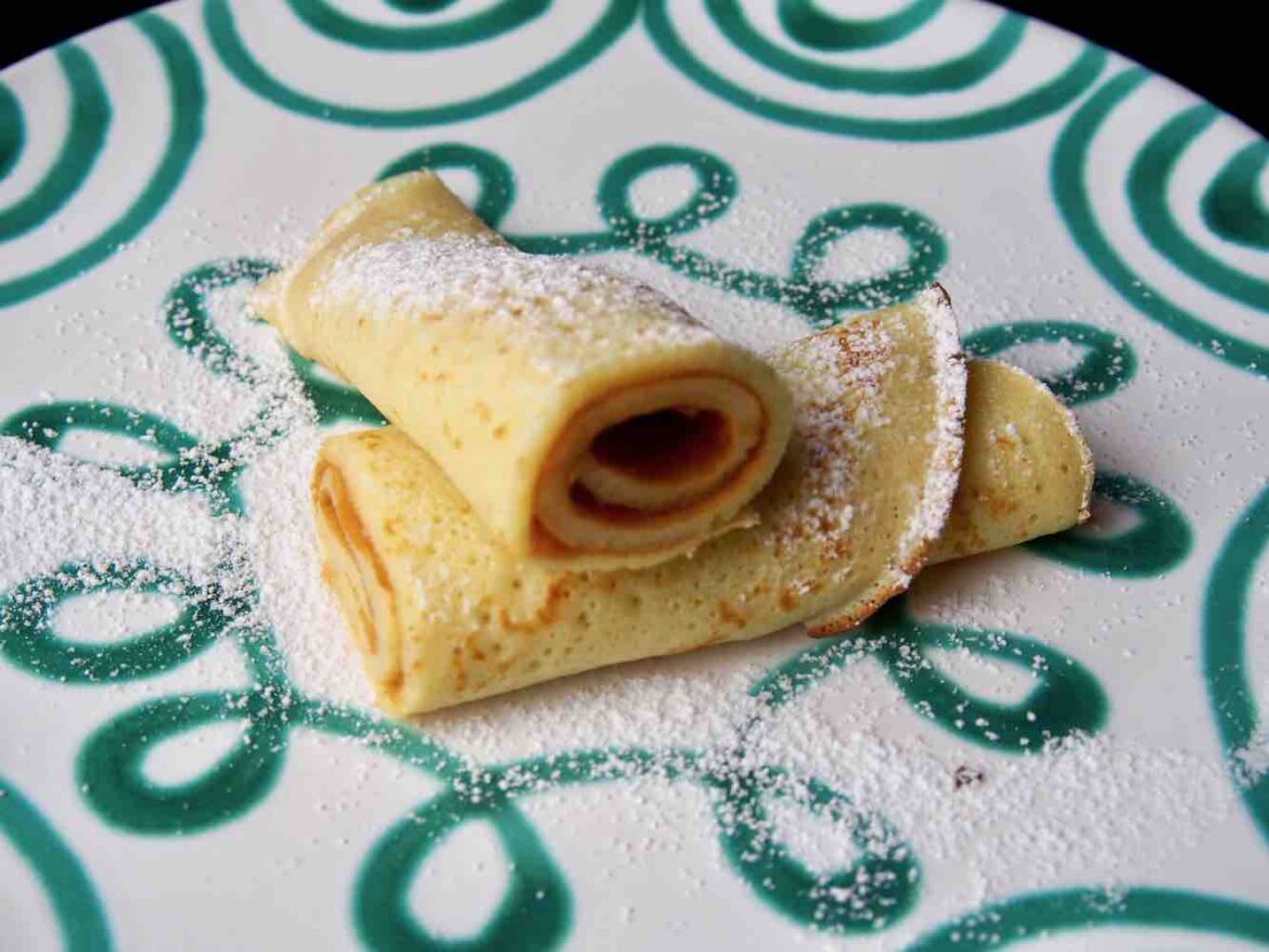Palatschinken Pfannkuchen