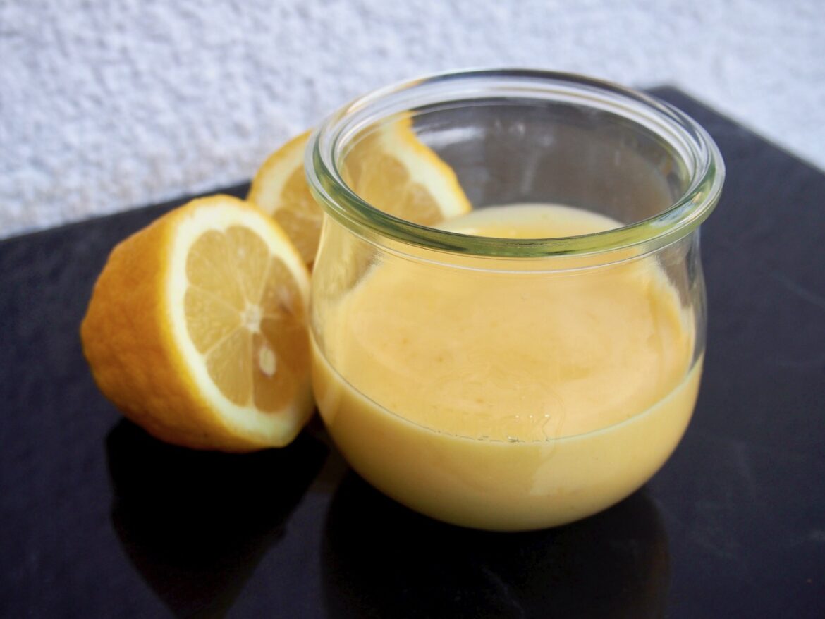 Lemon Curd