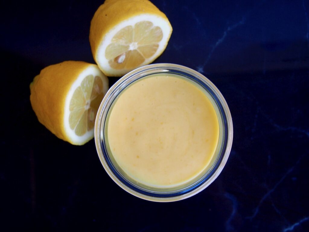 Lemon Curd