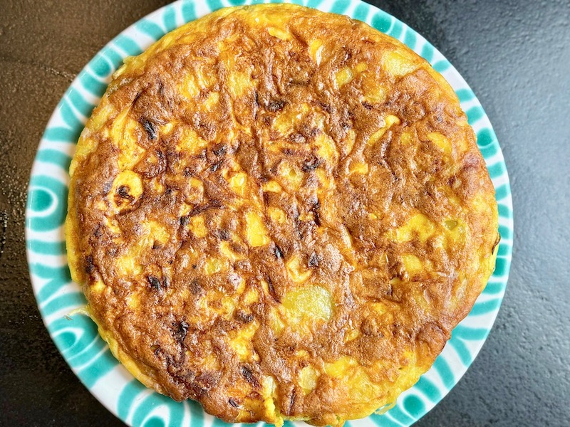 Tortilla Española